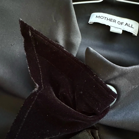 Mother of All Deville Cutout Minidress Black Size XS NWT - Picture 11 of 15